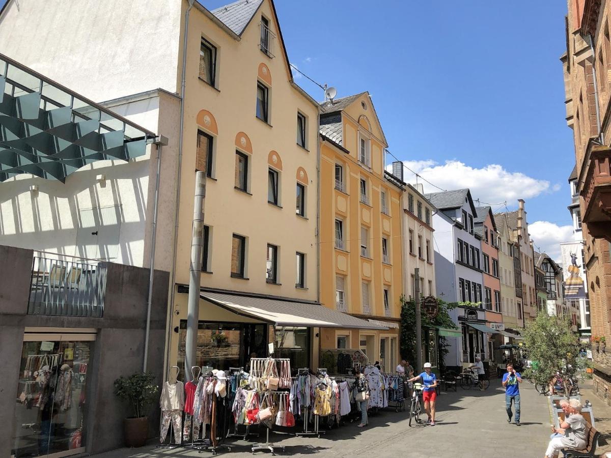 Ferienhaus Moselpromenade Zell an der Mosel Exterior photo