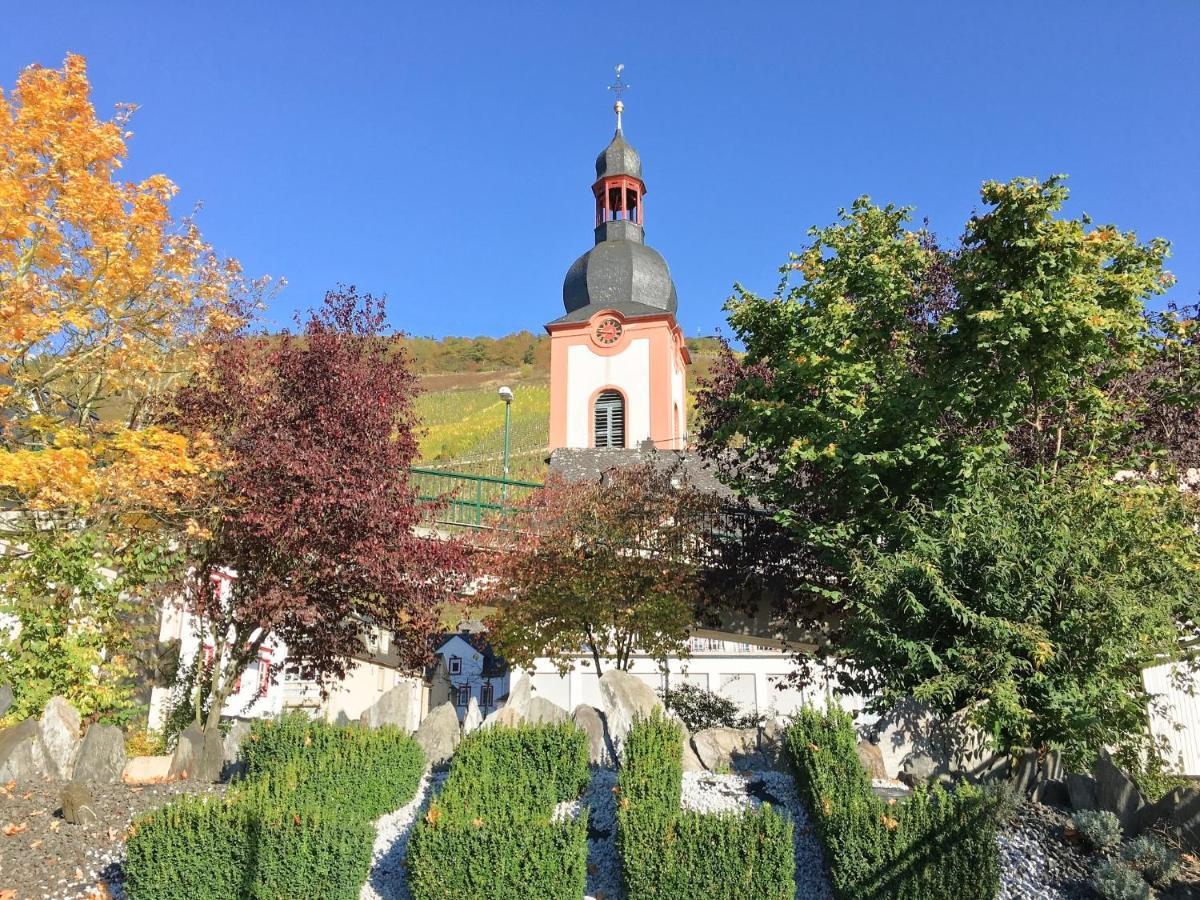 Ferienhaus Moselpromenade Zell an der Mosel Exterior photo