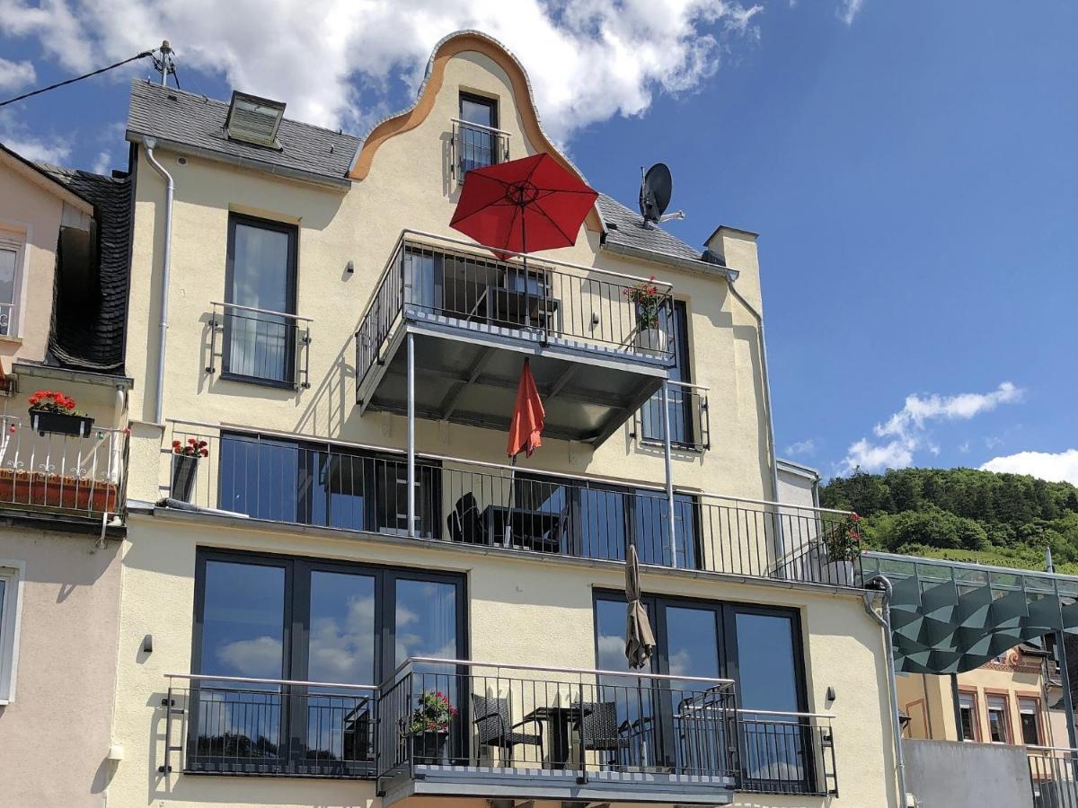 Ferienhaus Moselpromenade Zell an der Mosel Exterior photo