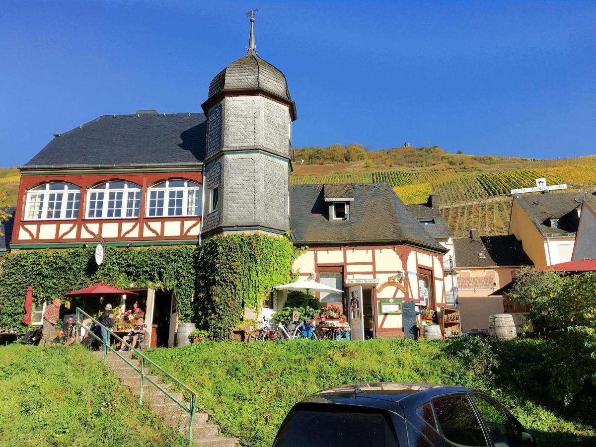 Ferienhaus Moselpromenade Zell an der Mosel Exterior photo